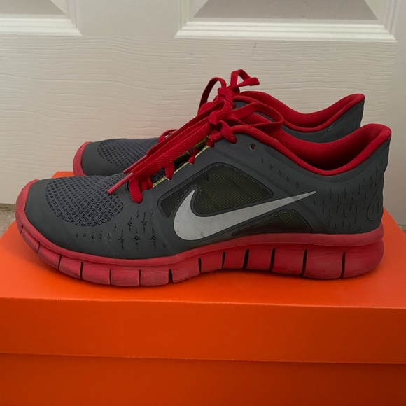 Nike Free Run 3 Runners - Picture 2 of 3